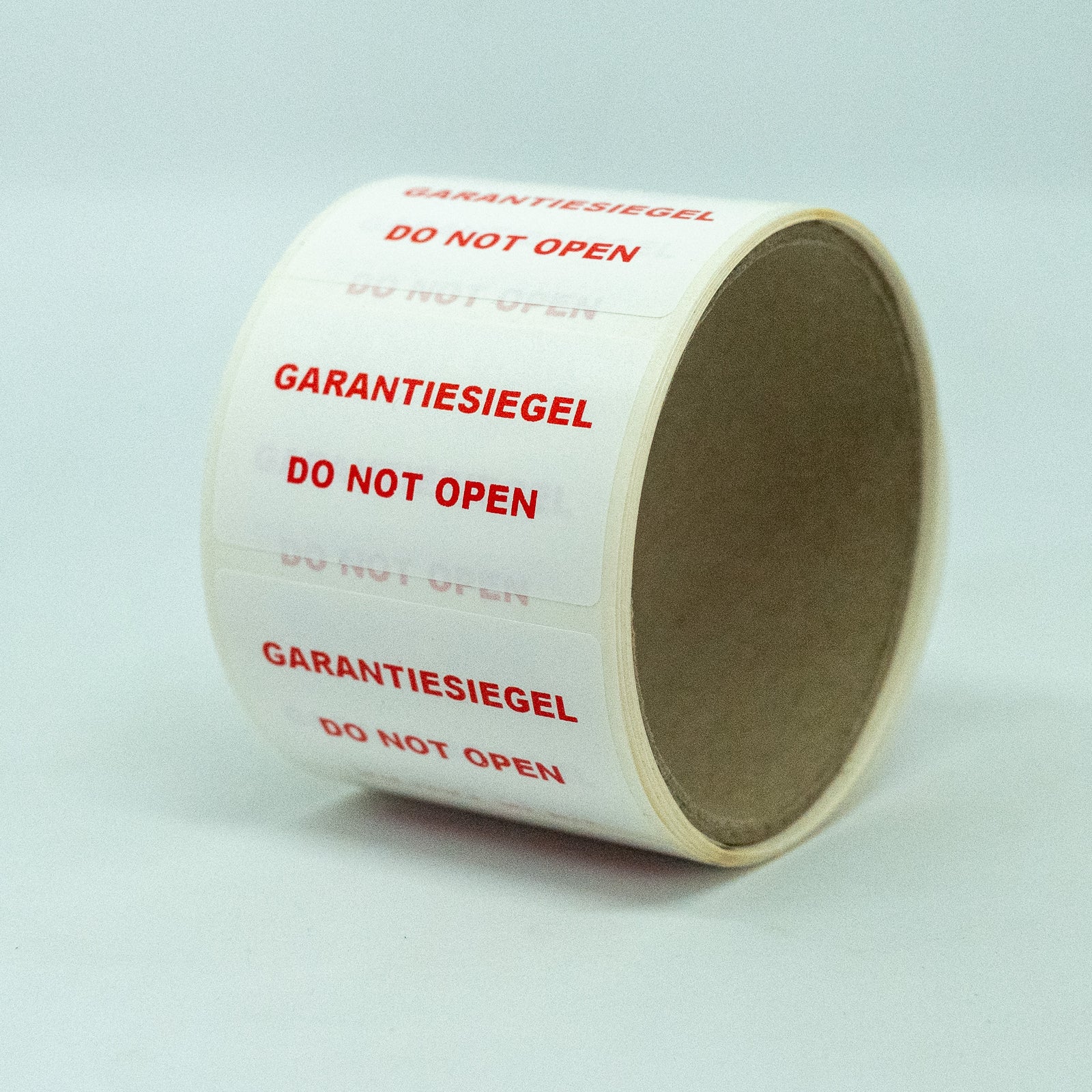ET373-76x50 BAR-Code POLYESTER 76x50-Etiketten PERMANENT HAFTEND weiß  bedruckt 1000 Etiketten