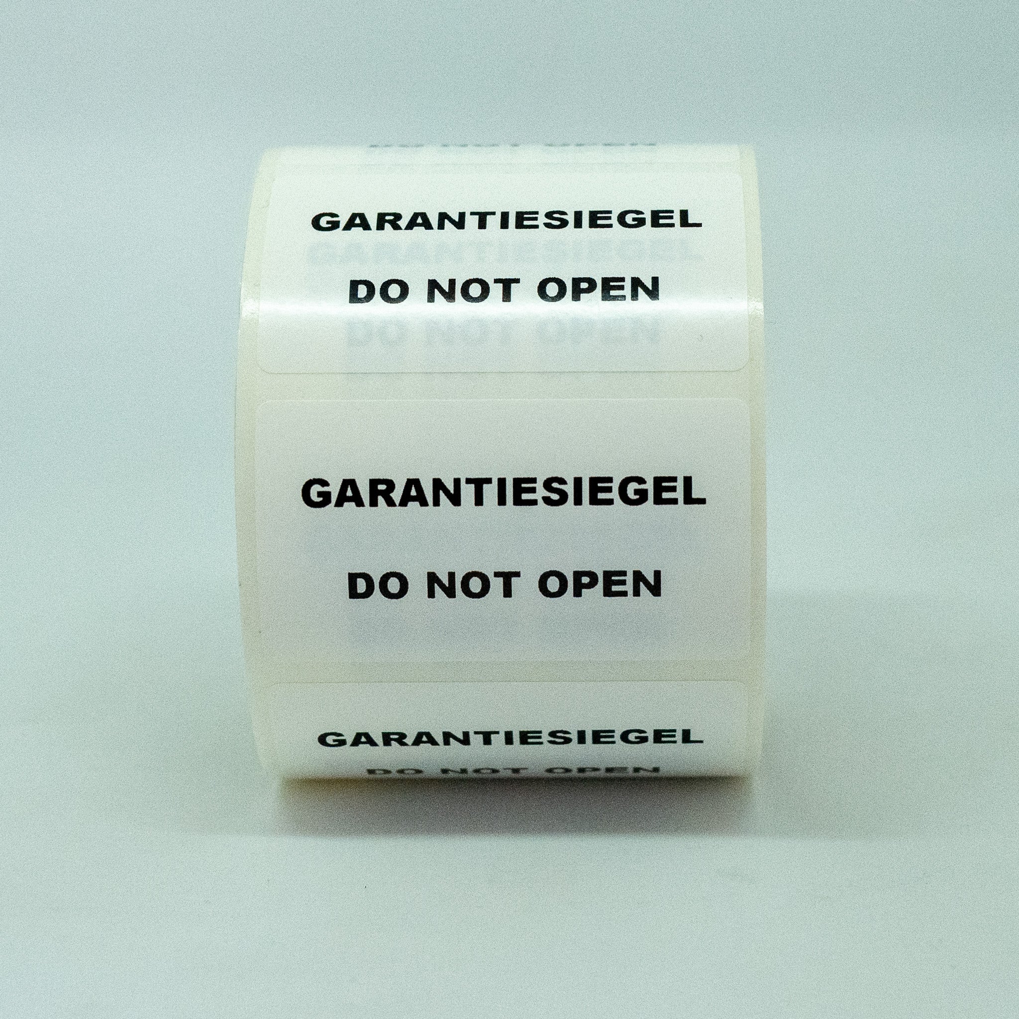 ET2321 SZ-Etikette WEISS bedruckt 1000 Etiketten
