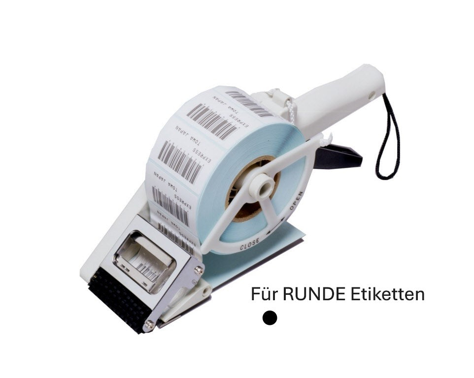 ET2358 APF TOWA-Etikettenspender für runde Etiketten Preis per Stk.